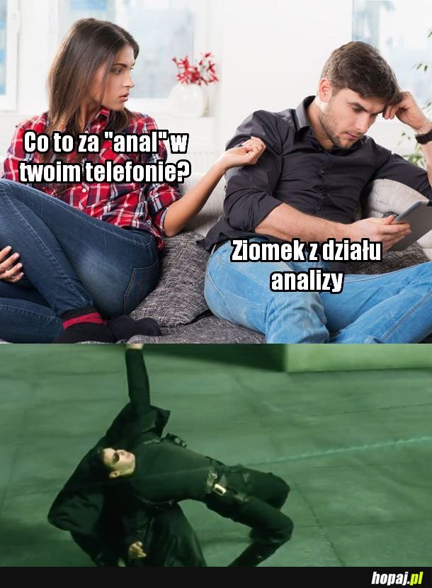 Wybrnął xD