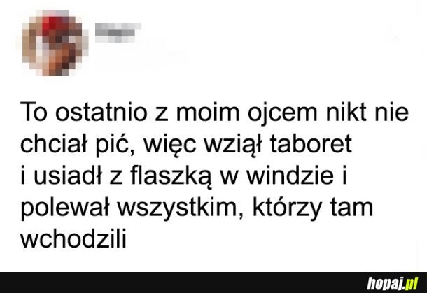 Zawzięty ojciec 