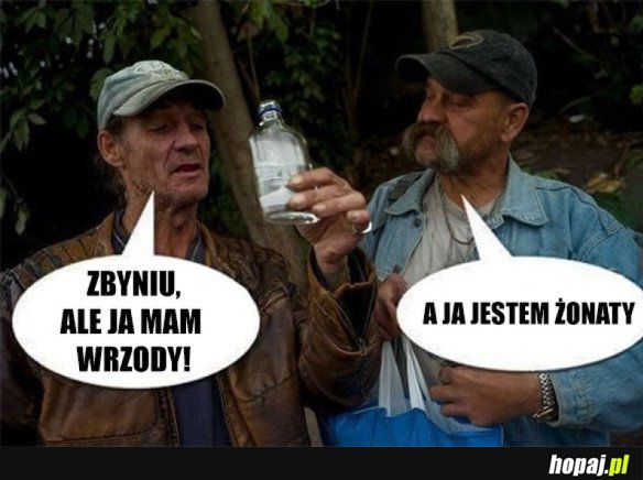 I CO SIĘ PAN PRZEJMUJESZ