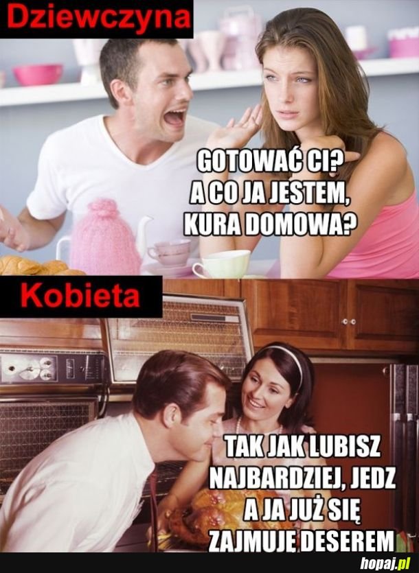 Taka różnica 