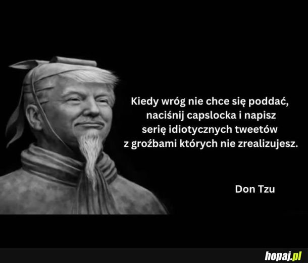 Cytaty wielkich wodzów