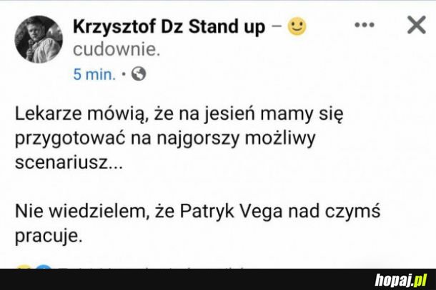 Najgorszy scenariusz