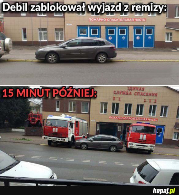 PRAWIDŁOWE POSTĘPOWANIE