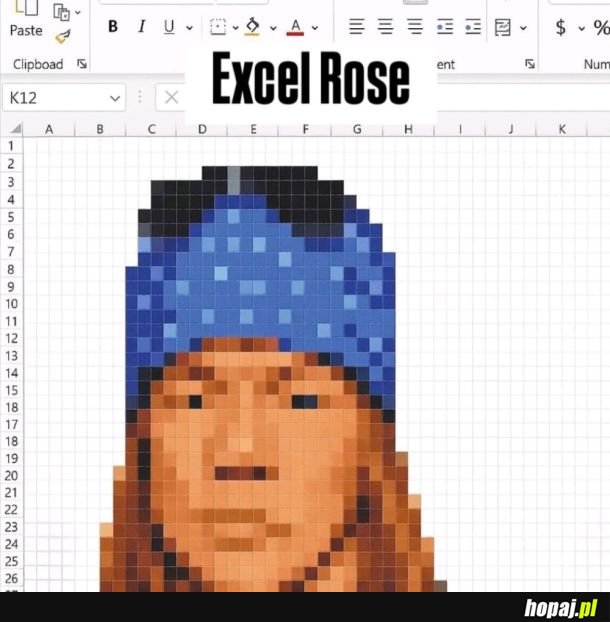 Office Rose