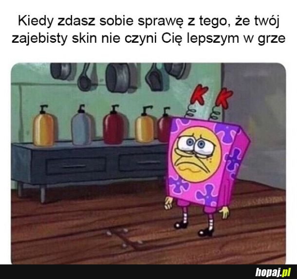 Zderzenie z rzeczywistością