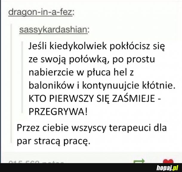 Idealny sposób na rozładowanie napięcia