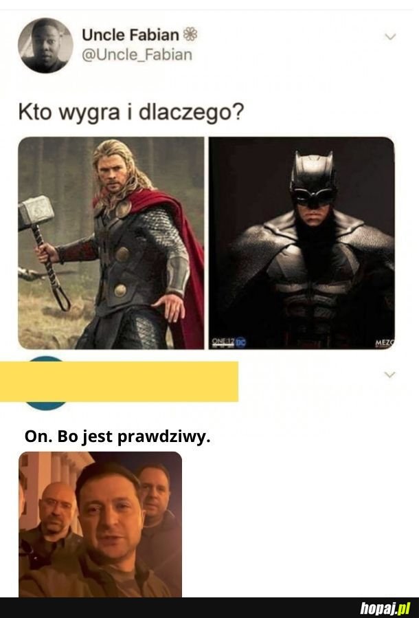 Prawdziwi bohaterowie