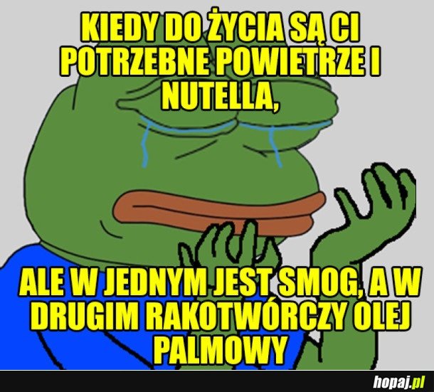 I JAK TU BYĆ ZDROWYM