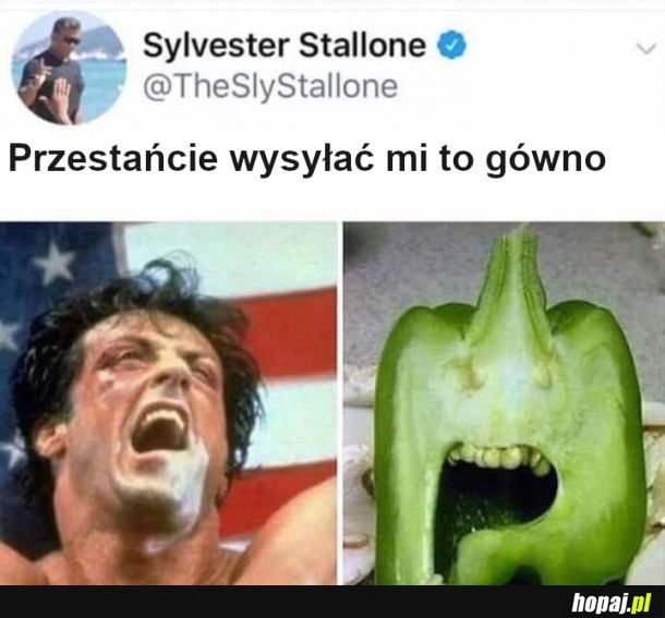 Paprykarz Stalone