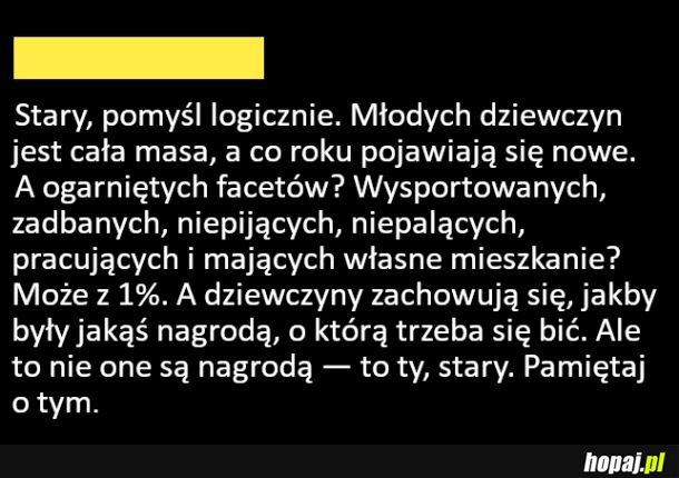 Pomyśl logicznie