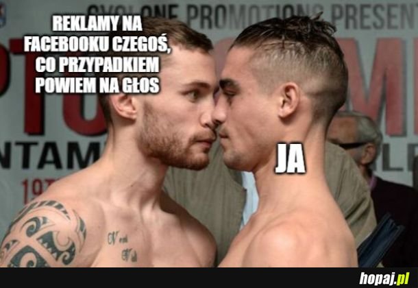 Reklamy na fejsie