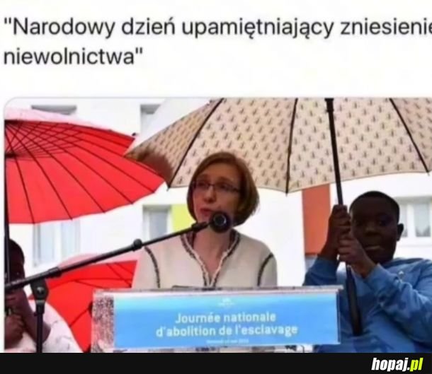 Zniesienie niewolnictwa