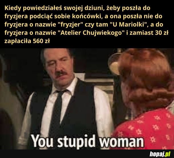 Im bardziej fikuśna nazwa - tym drożej