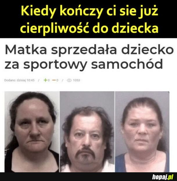Powiedziała sobie dość