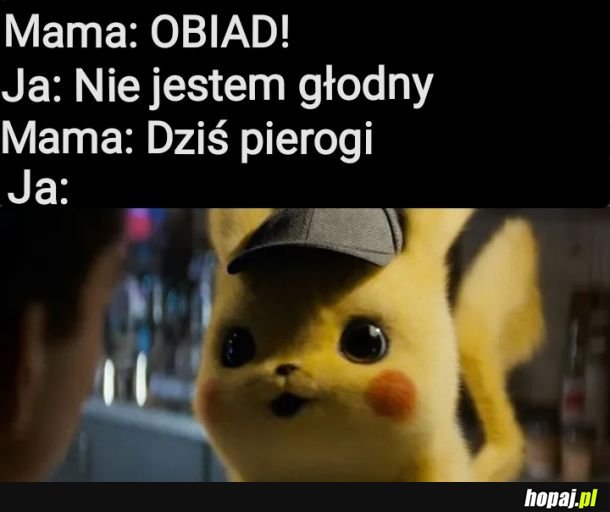 Pierogi&gt;ludzie 