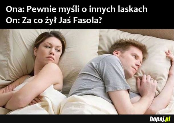 Jaś Fasola 