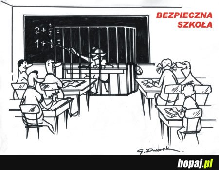 Tak by było lepiej ale jak by ich wogle nie bułó to istna bajka
