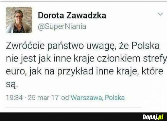 Jaśniej się nie dało