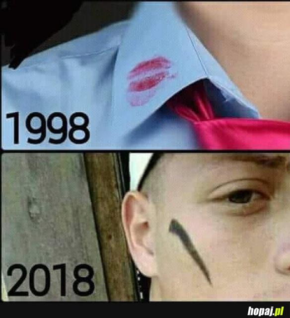 Czasy się zmieniają