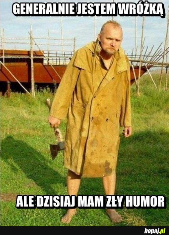 Normalnie wróżka