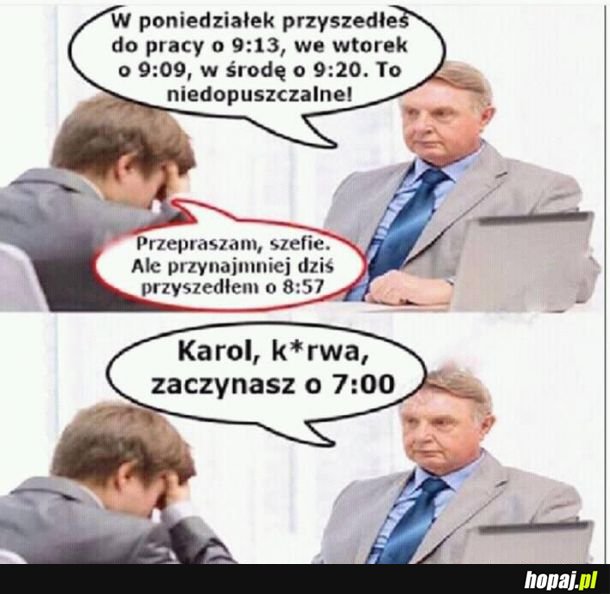 Spóźnialski Karol