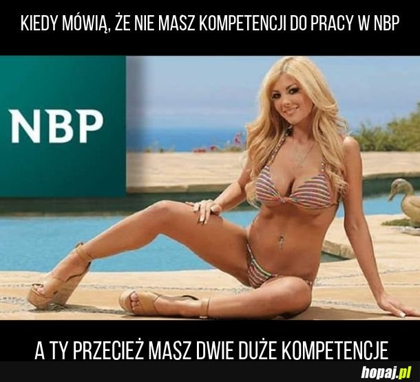 Ale ładne kompetencje