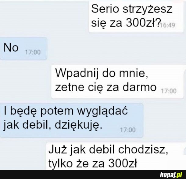 Fryzjer