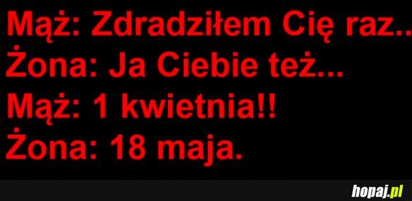Małżeńskie śmieszki