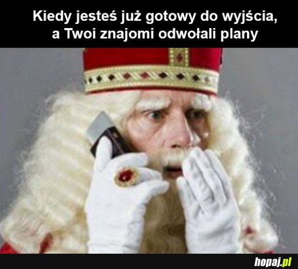 Najgorzej...
