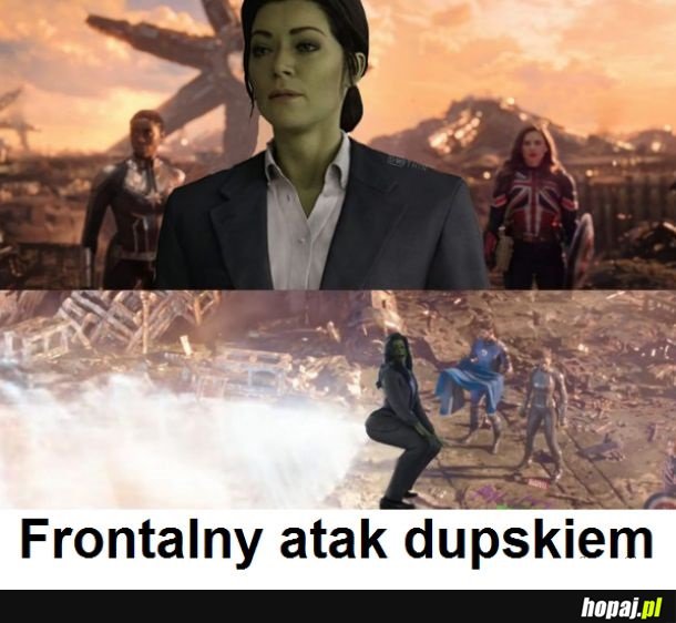 Pora na bohaterkę