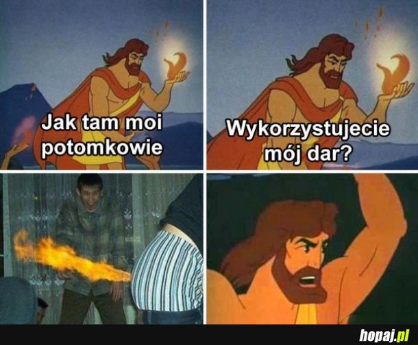 Potomkowie