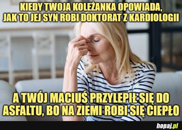 Jest jak jest.