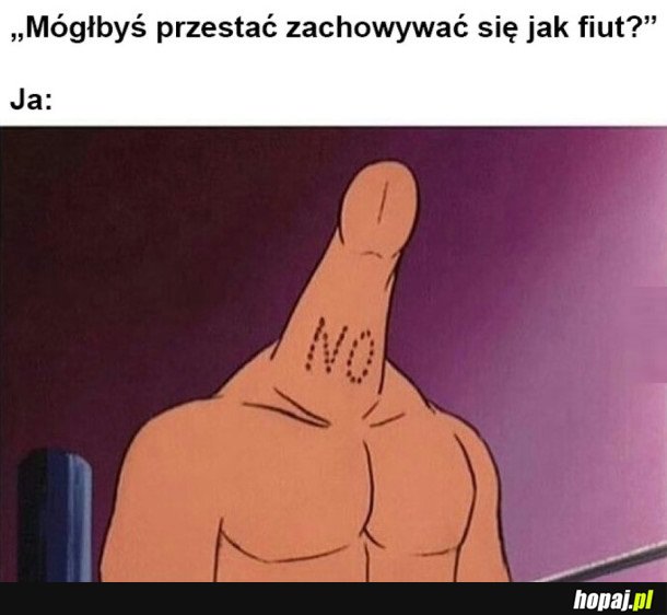 NO CHYBA NIE