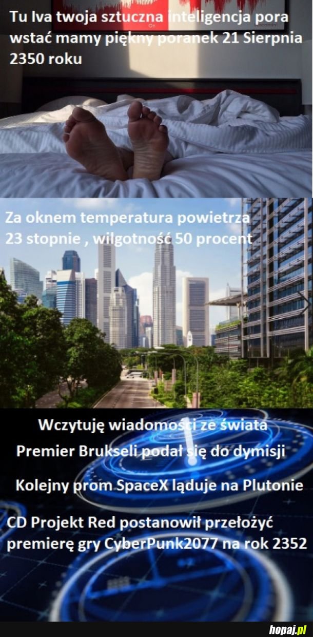 Przyszłość