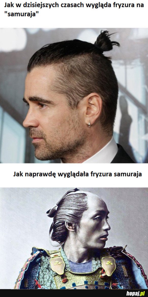 CZAS SIĘ OGOLIĆ!