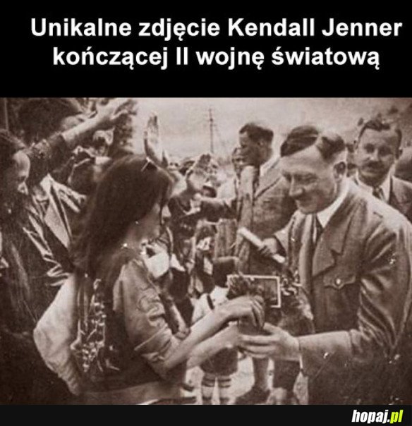 NIESAMOWITE ZDJĘCIE