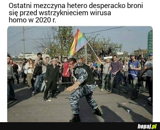 W niedalekiej przyszłości