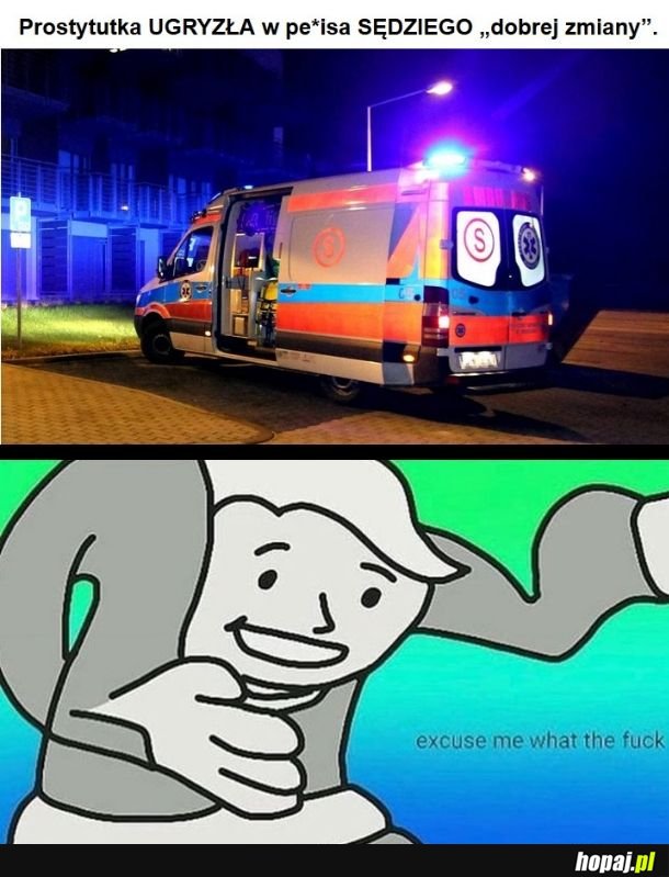 Dobra zmiana