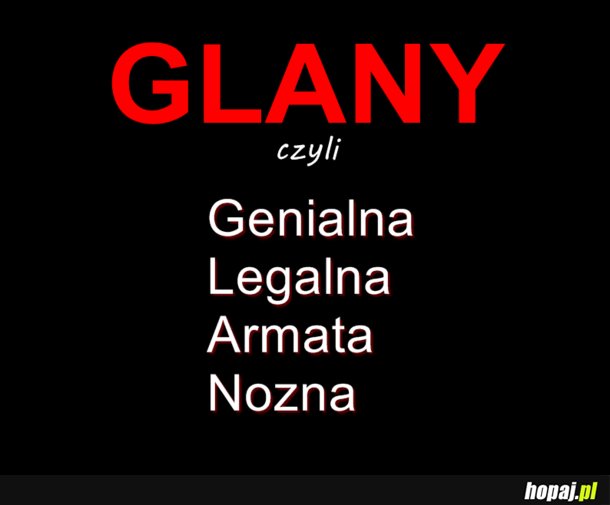 Glany