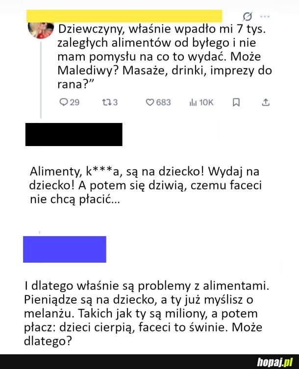 Alimenty