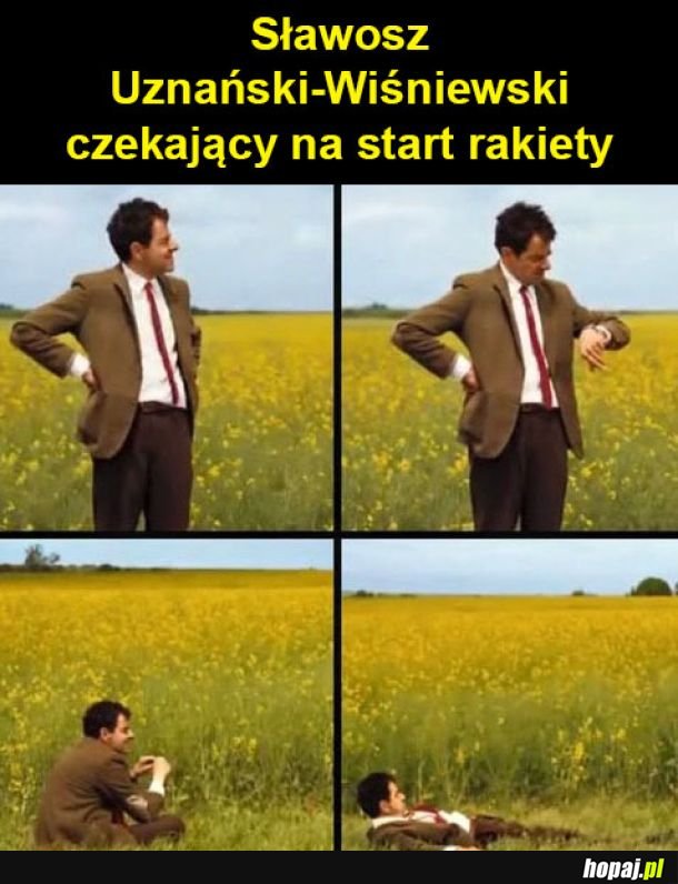 Znowu przełożone