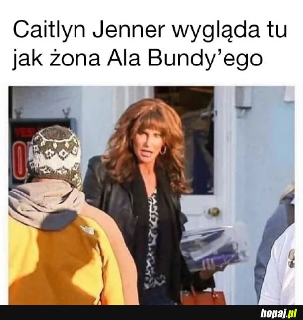 Caitlyn Jenner