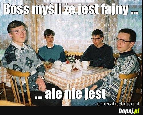 Boss