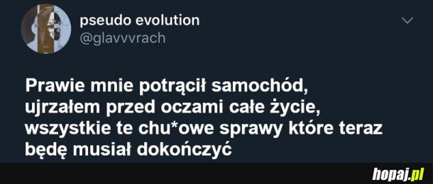 Nie ma tak łatwo
