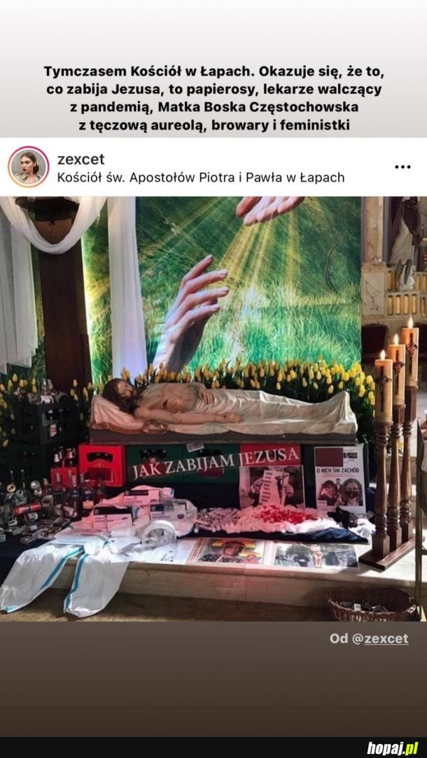 To się leczy ołowiem
