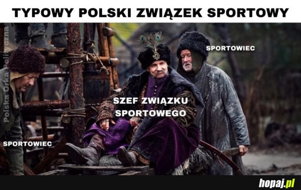 Wszystko musiał sam odziedziczyć