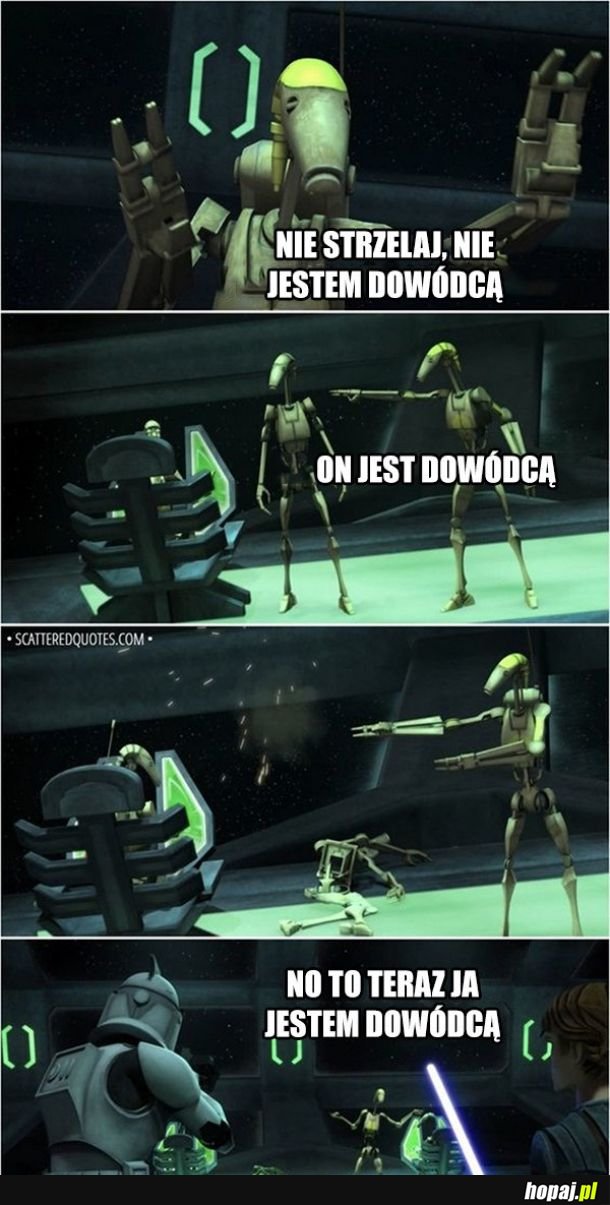 Dowódca