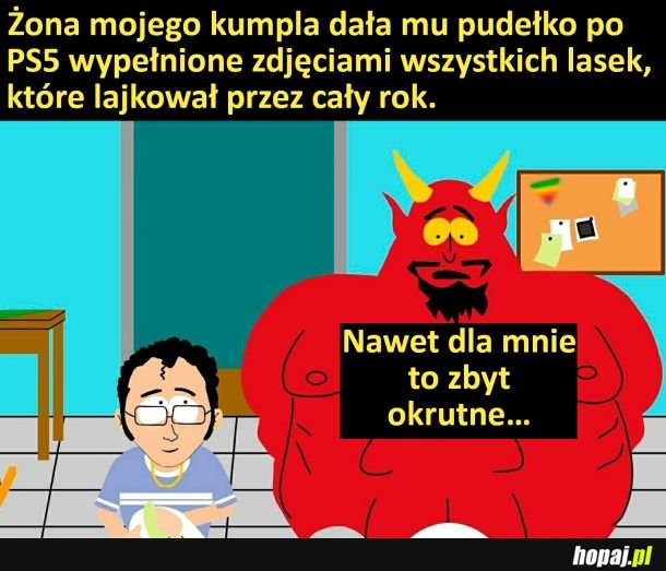 Okrutna zemsta