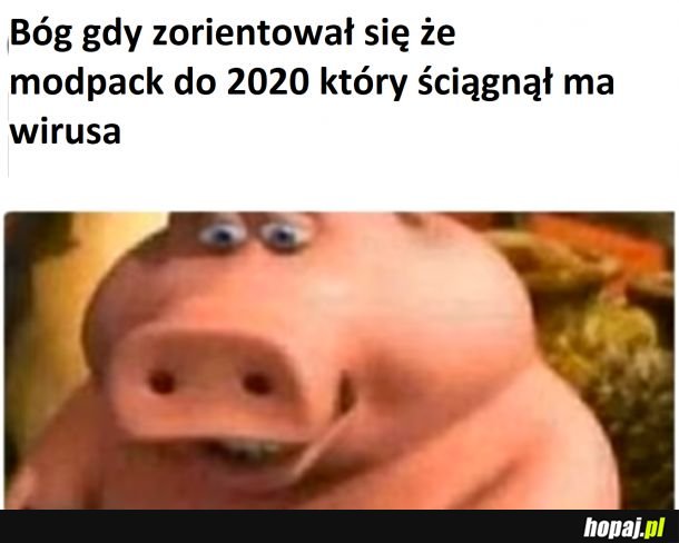To chyba nie tak miało być