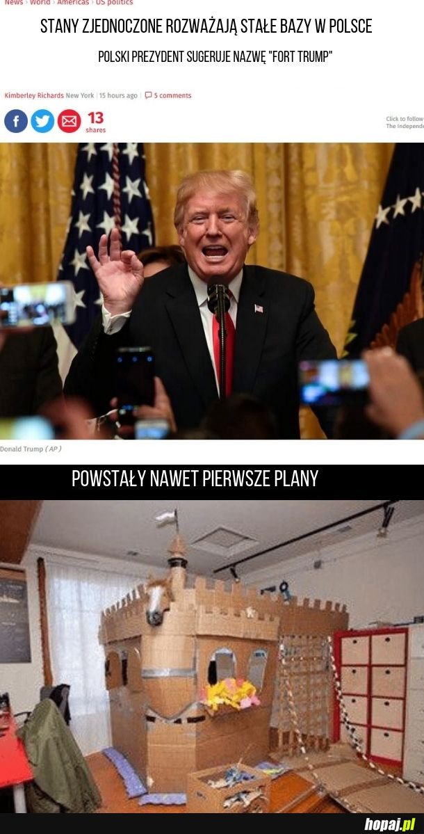 Fort Trump